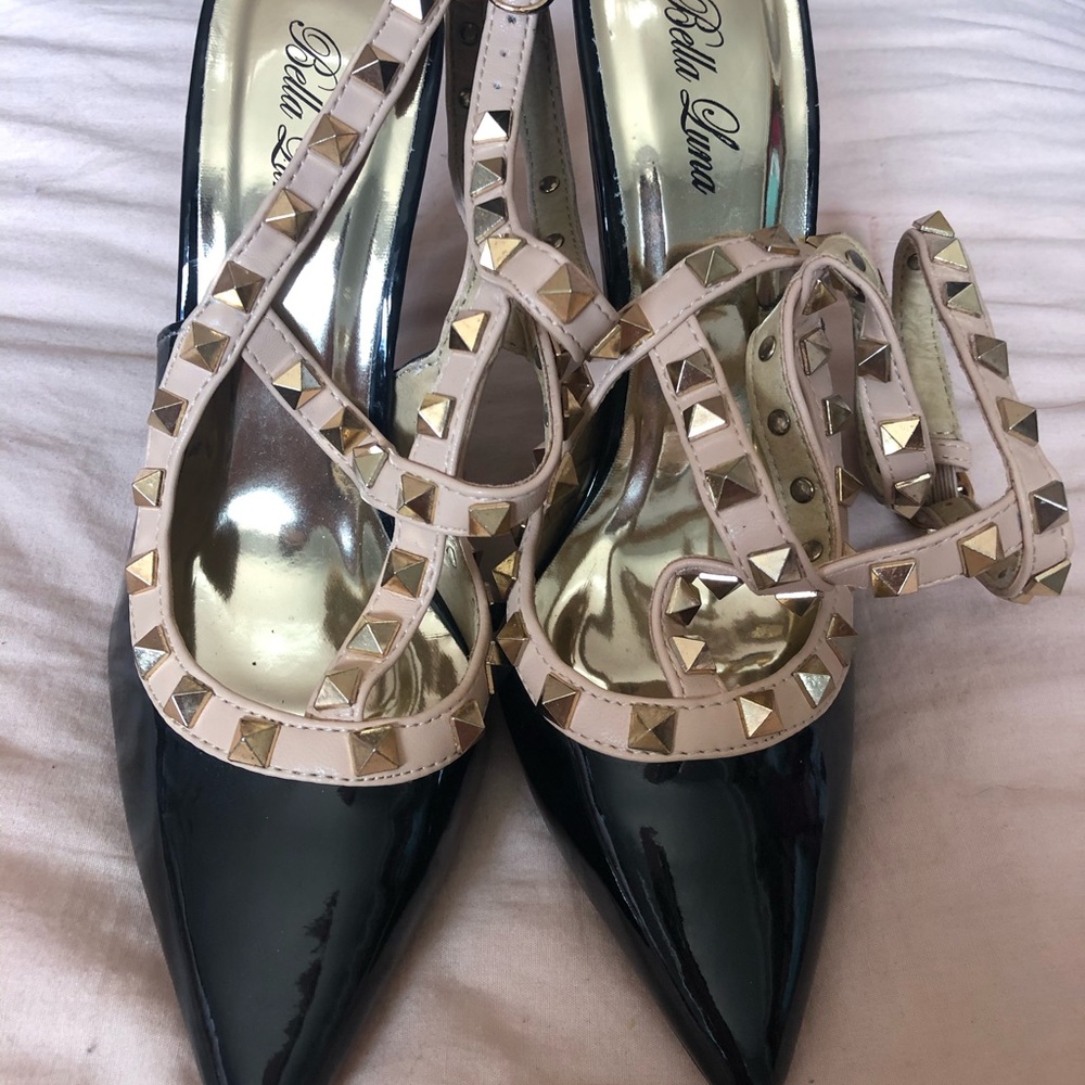 Brand New Black Heels